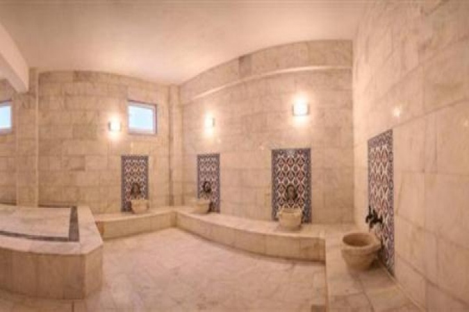 Sauna & Hamam