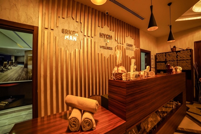 Spa & Wellness