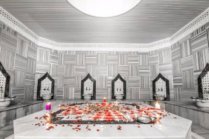 Sauna & Hamam