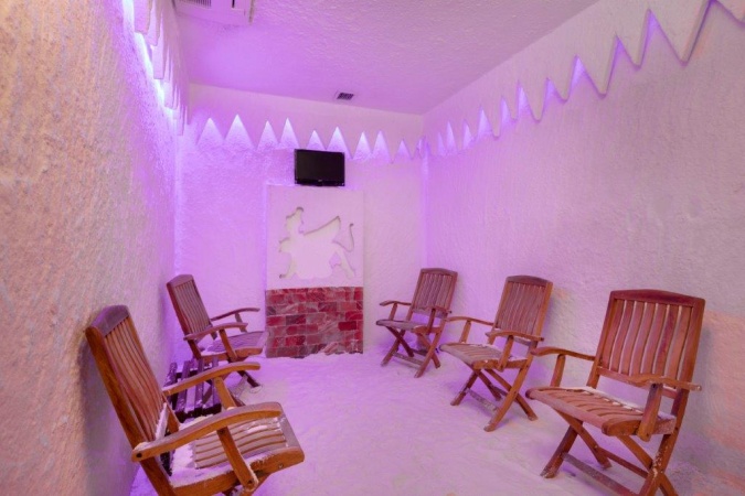 Sauna & Hamam