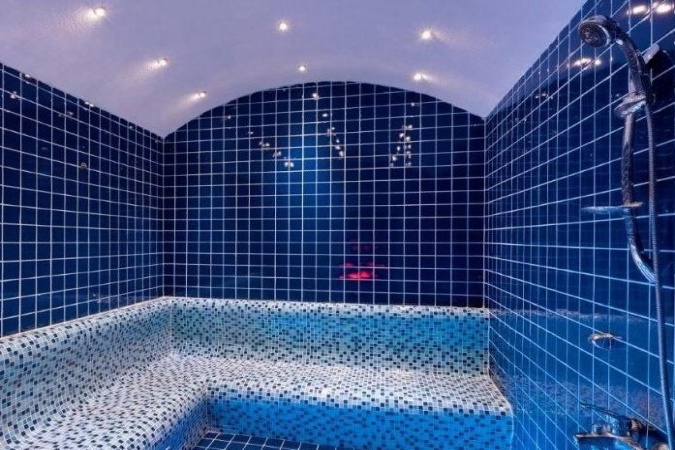 Sauna & Hamam