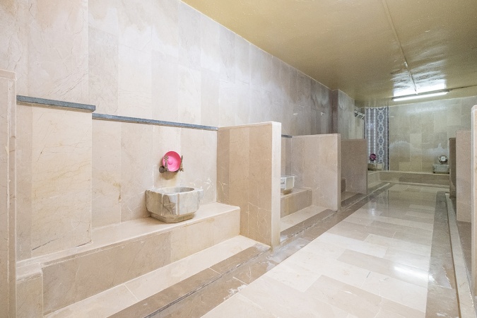 Sauna & Hamam
