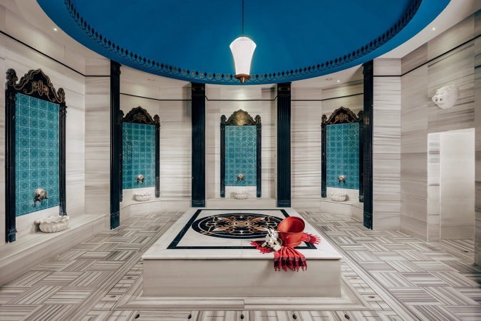 Sauna & Hamam