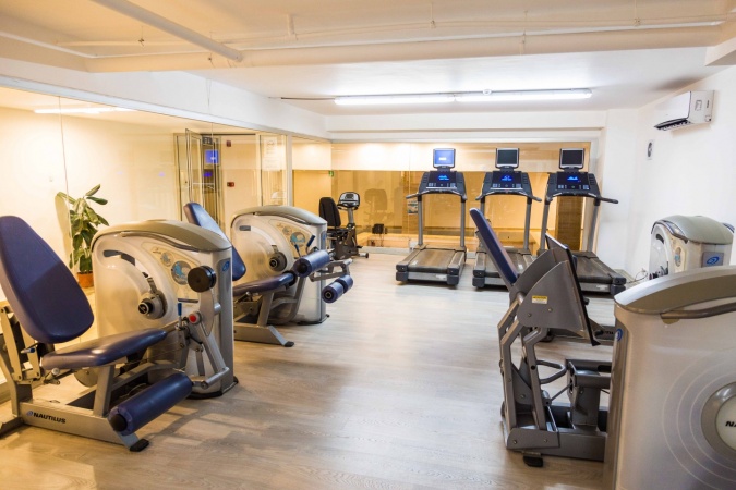 Fitness & Spor