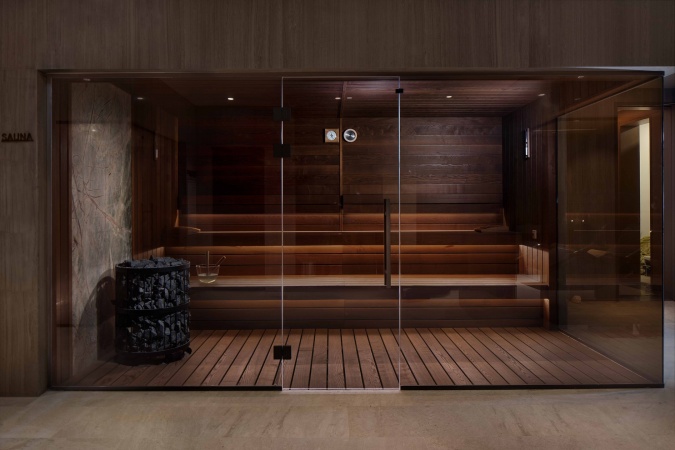 Sauna & Hamam