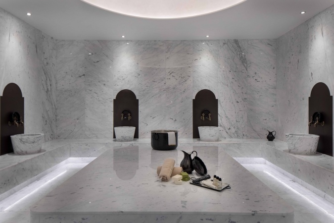 Sauna & Hamam
