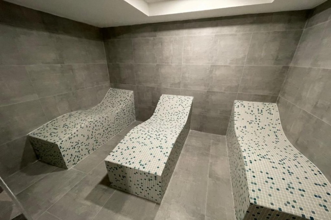 Sauna & Hamam