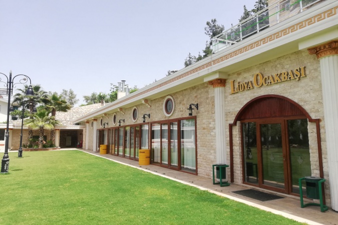 Restoran