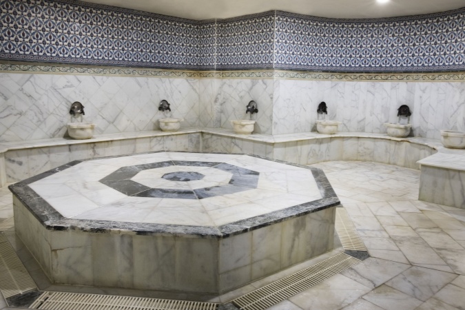 Sauna & Hamam