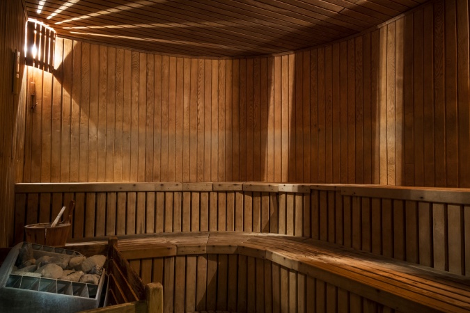 Sauna & Hamam