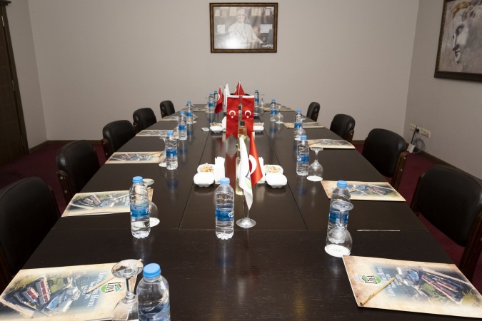 Konferans Merkezi