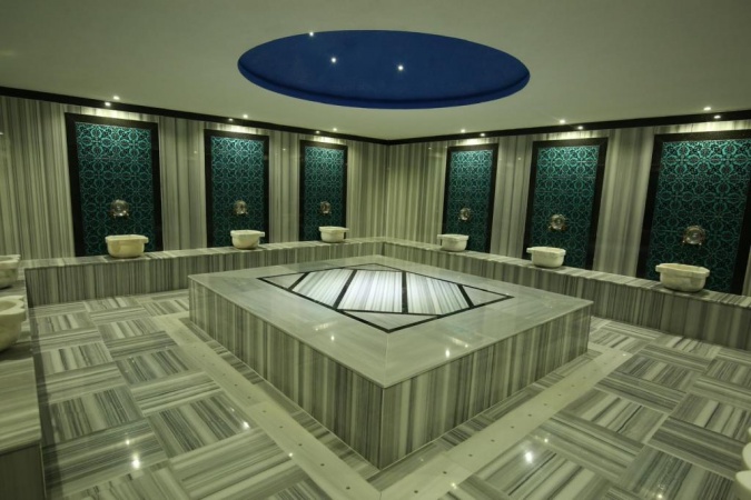 Sauna & Hamam