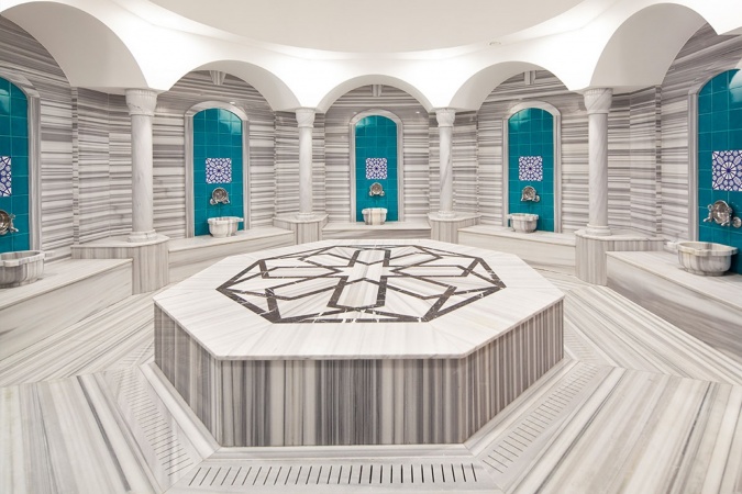 Sauna & Hamam
