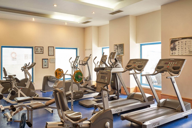 Fitness & Spor