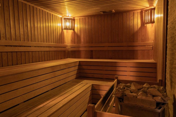 Sauna & Hamam