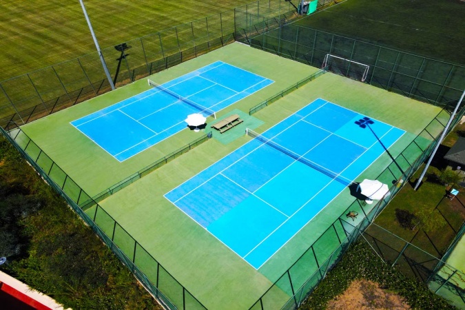 Spor Sahaları