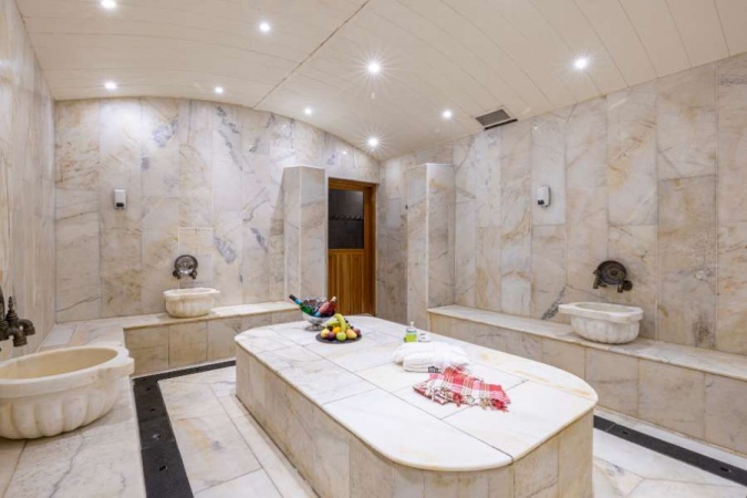 Sauna & Hamam