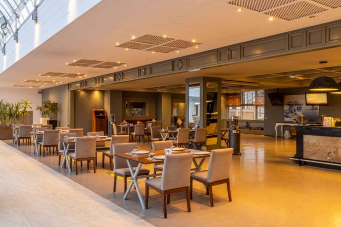 Restoran