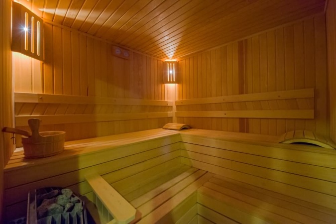 Sauna & Hamam