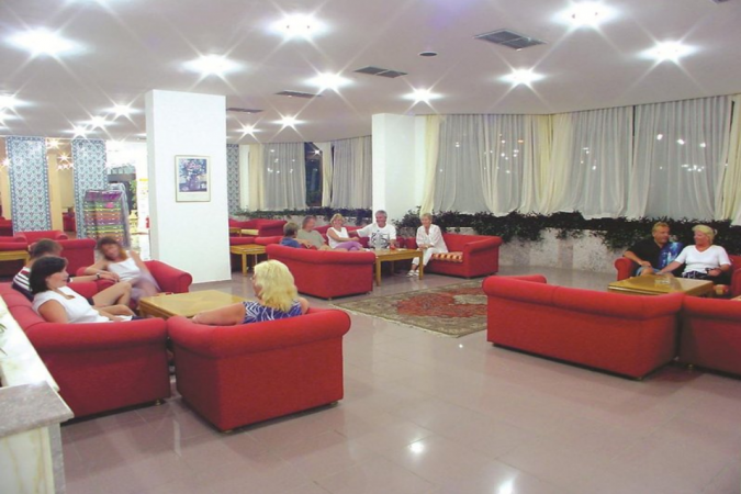 Oturma Alanı