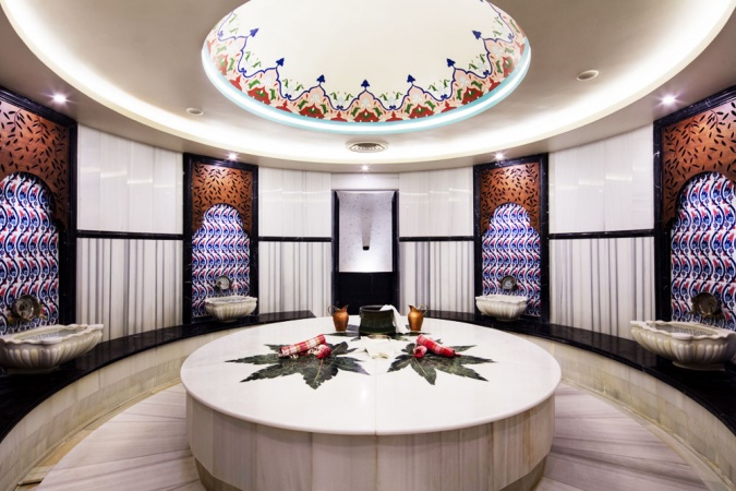 Sauna & Hamam
