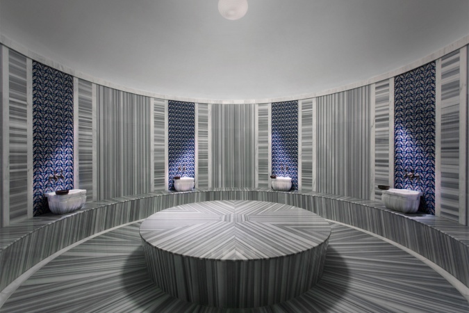 Sauna & Hamam