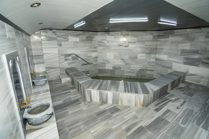 Sauna & Hamam