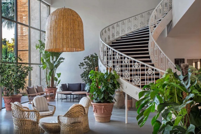 Lobby