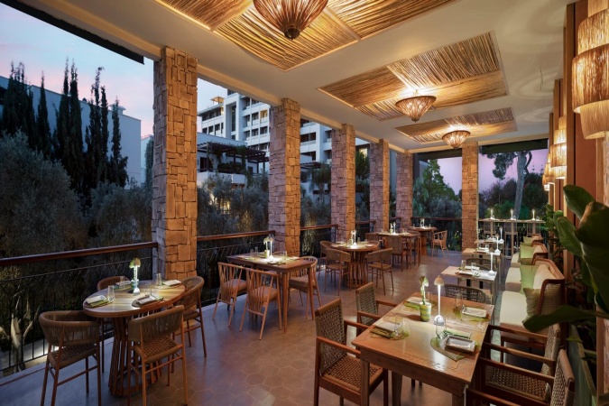 Restoran
