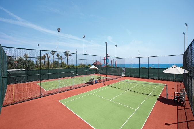 Spor Sahaları
