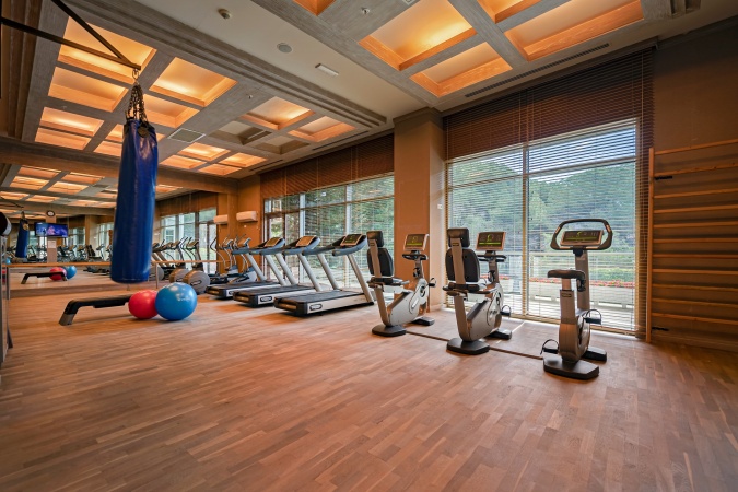 Fitness & Spor