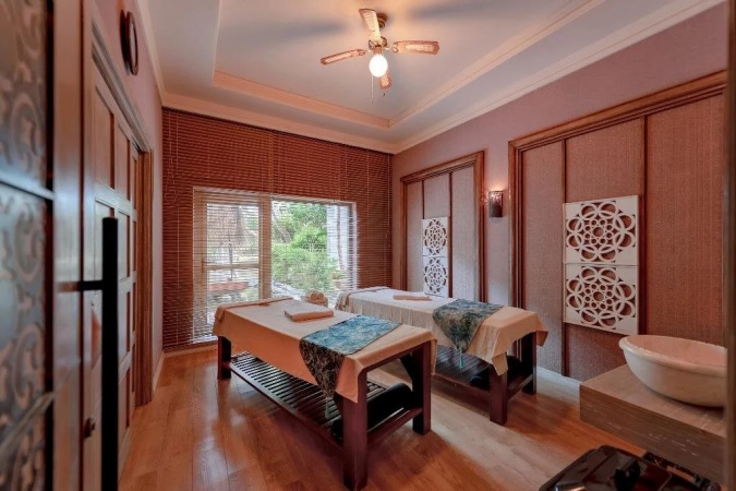 Spa & Wellness