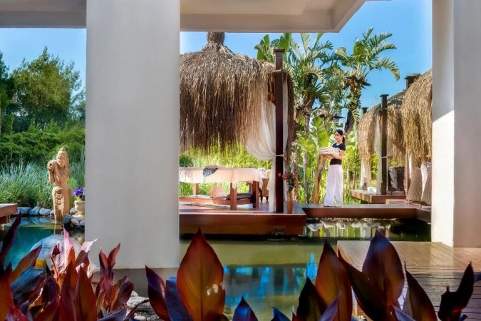 Spa & Wellness