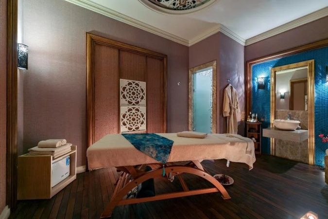 Spa & Wellness