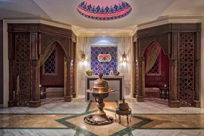 Sauna & Hamam