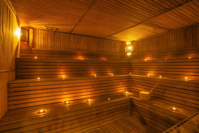 Sauna & Hamam