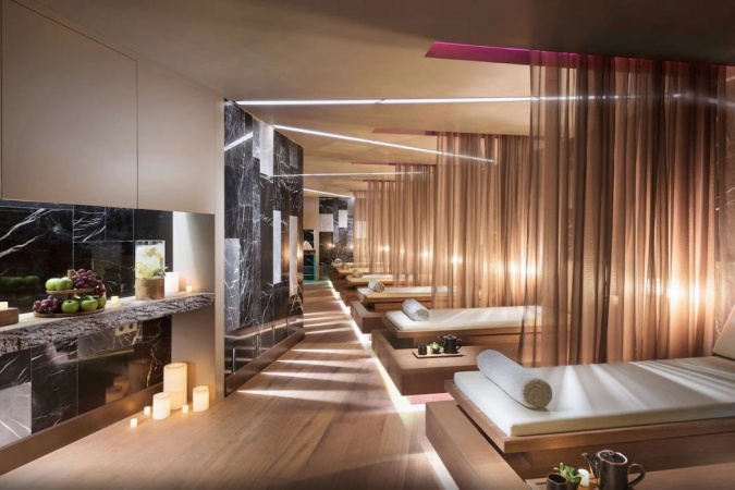 Sauna & Hamam