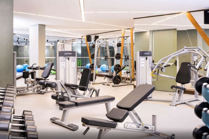 Fitness & Spor