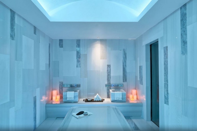 Sauna & Hamam