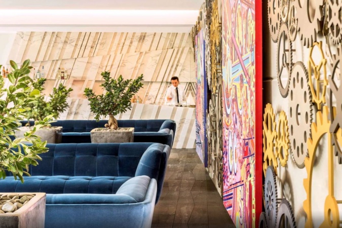 Lobby