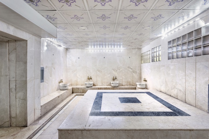 Sauna & Hamam