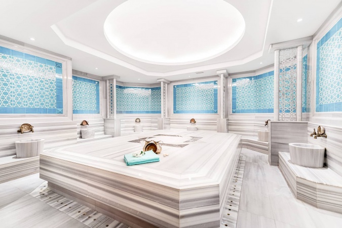 Sauna & Hamam