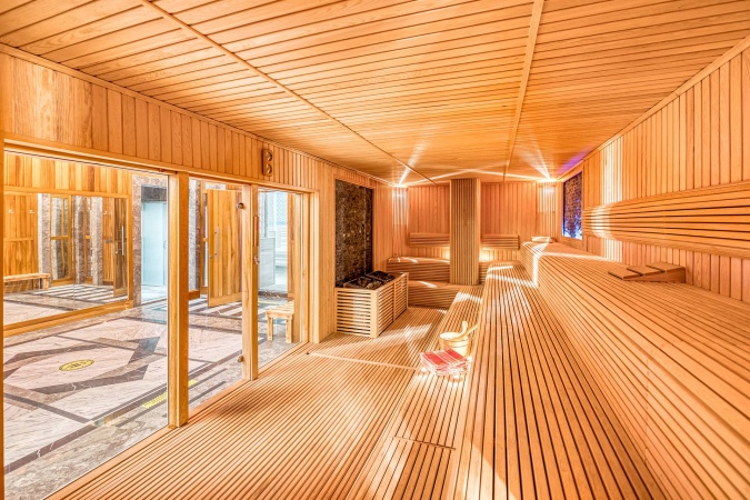 Sauna & Hamam
