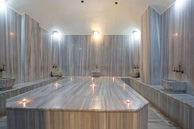 Sauna & Hamam