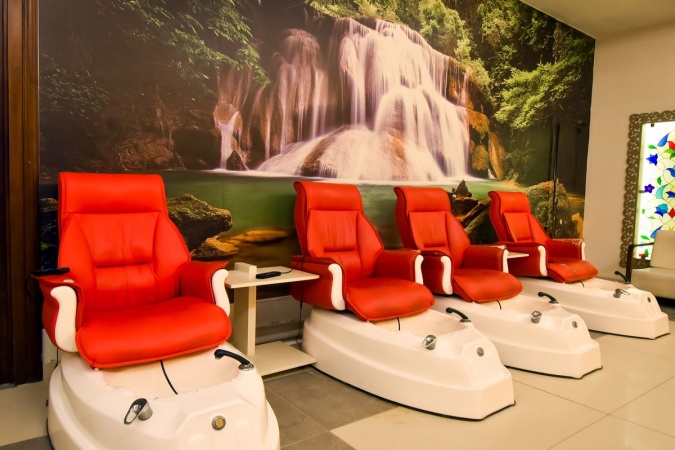 Spa & Wellness