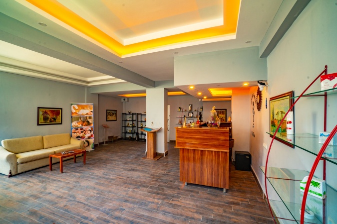 Spa & Wellness