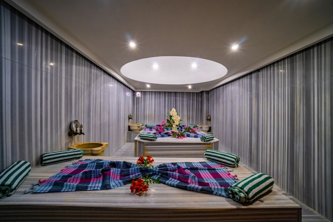 Sauna & Hamam