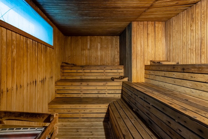 Sauna & Hamam