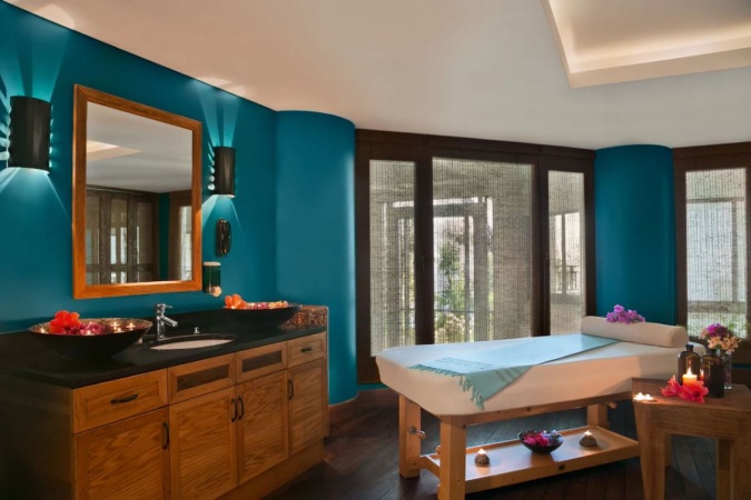 Spa & Wellness