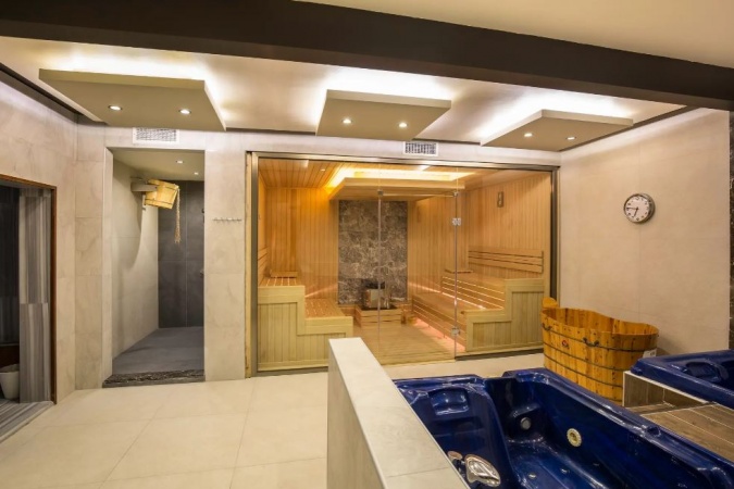 Spa & Wellness